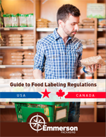 Guide To Food Labeling Regulations